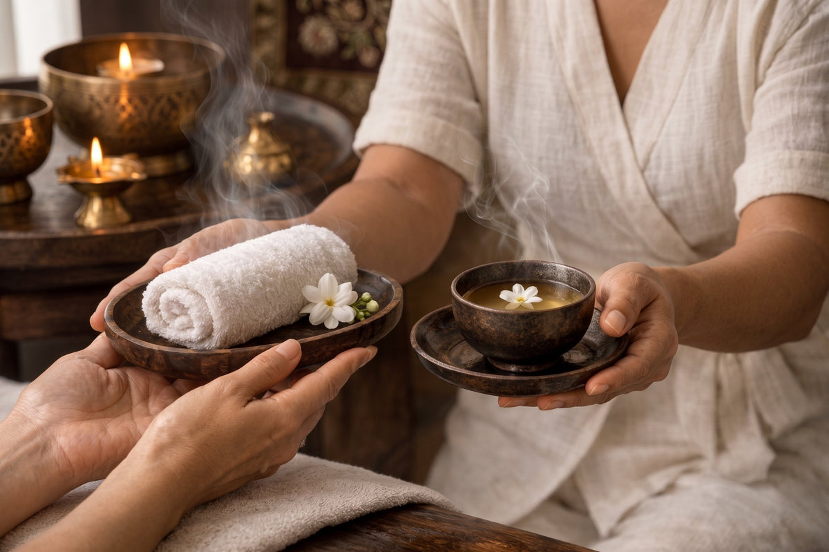Najlepszy masaż w Łodzi? Odkryj magię relaksu w Thai Zen Spa!