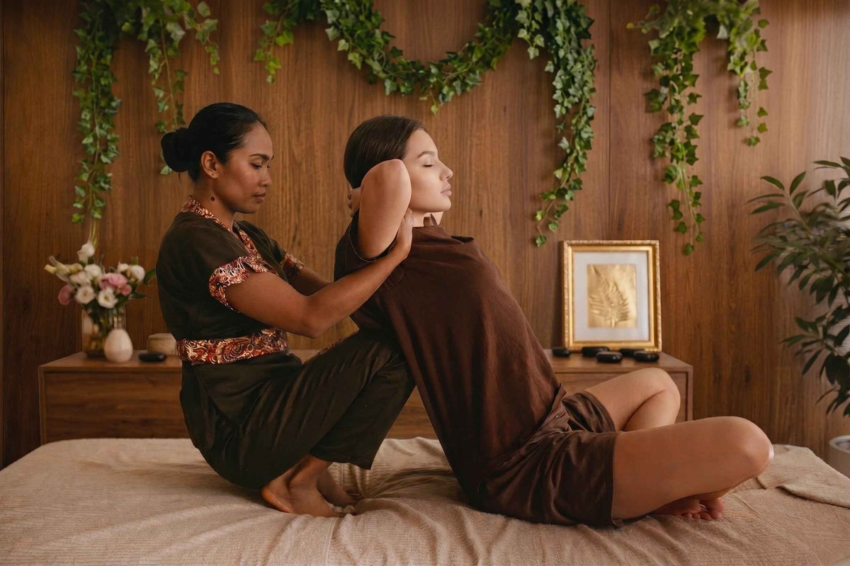 Masaż tajski w Łodzi! Zrób głęboki reset ciała w Thai Zen Spa!