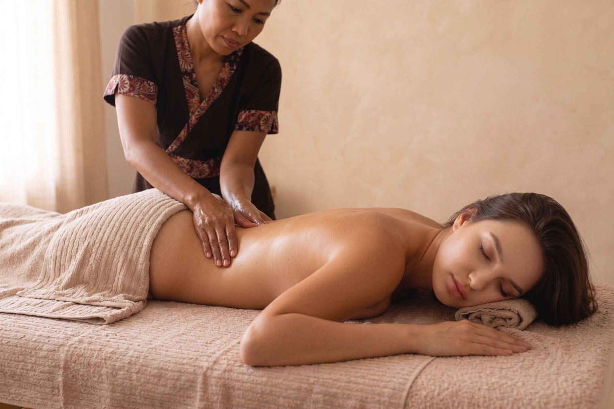 Przenieś się na Bali! Poznaj niezwykły masaż balijski w Łodzi